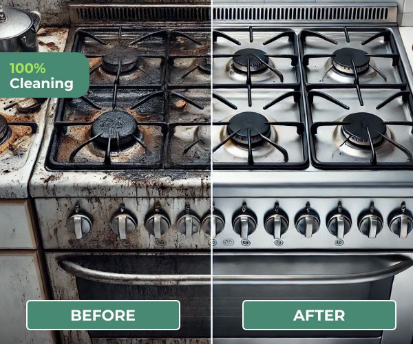 Kitchen Degreaser Hob & Oven Cleaner 500ml
