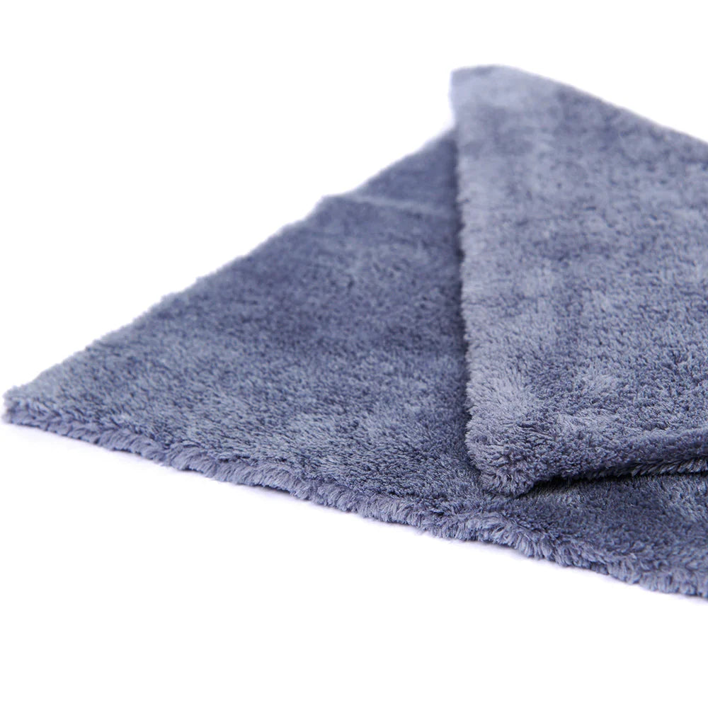 TrueClean Ultra Plush Microfiber Cloth Pack Of 5 40x40 CM