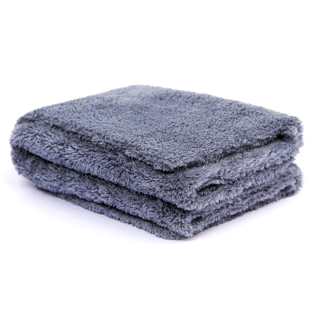 TrueClean Ultra Plush Microfiber Cloth Pack Of 3 - 40x40 CM