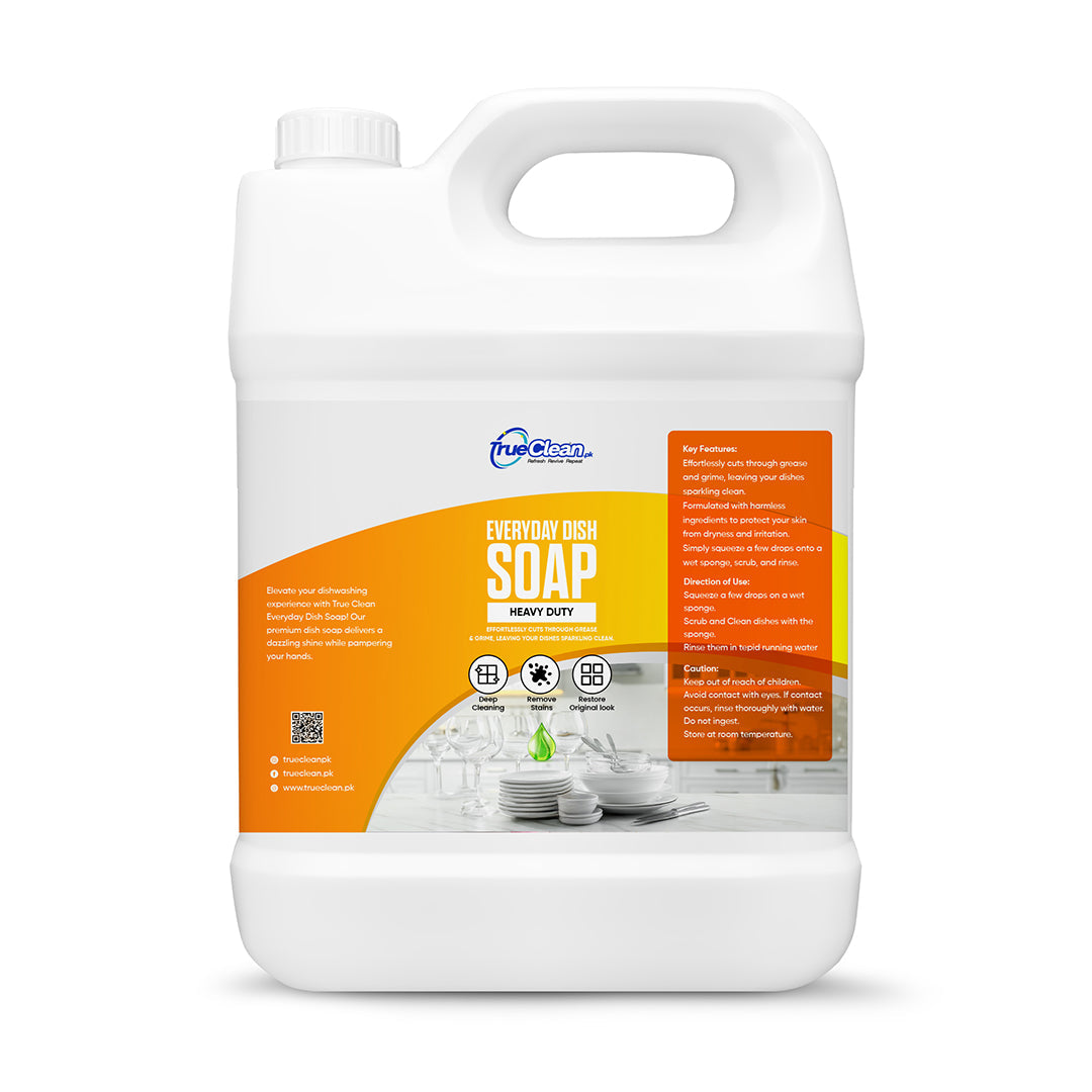 Strong Dish Wash Liquid