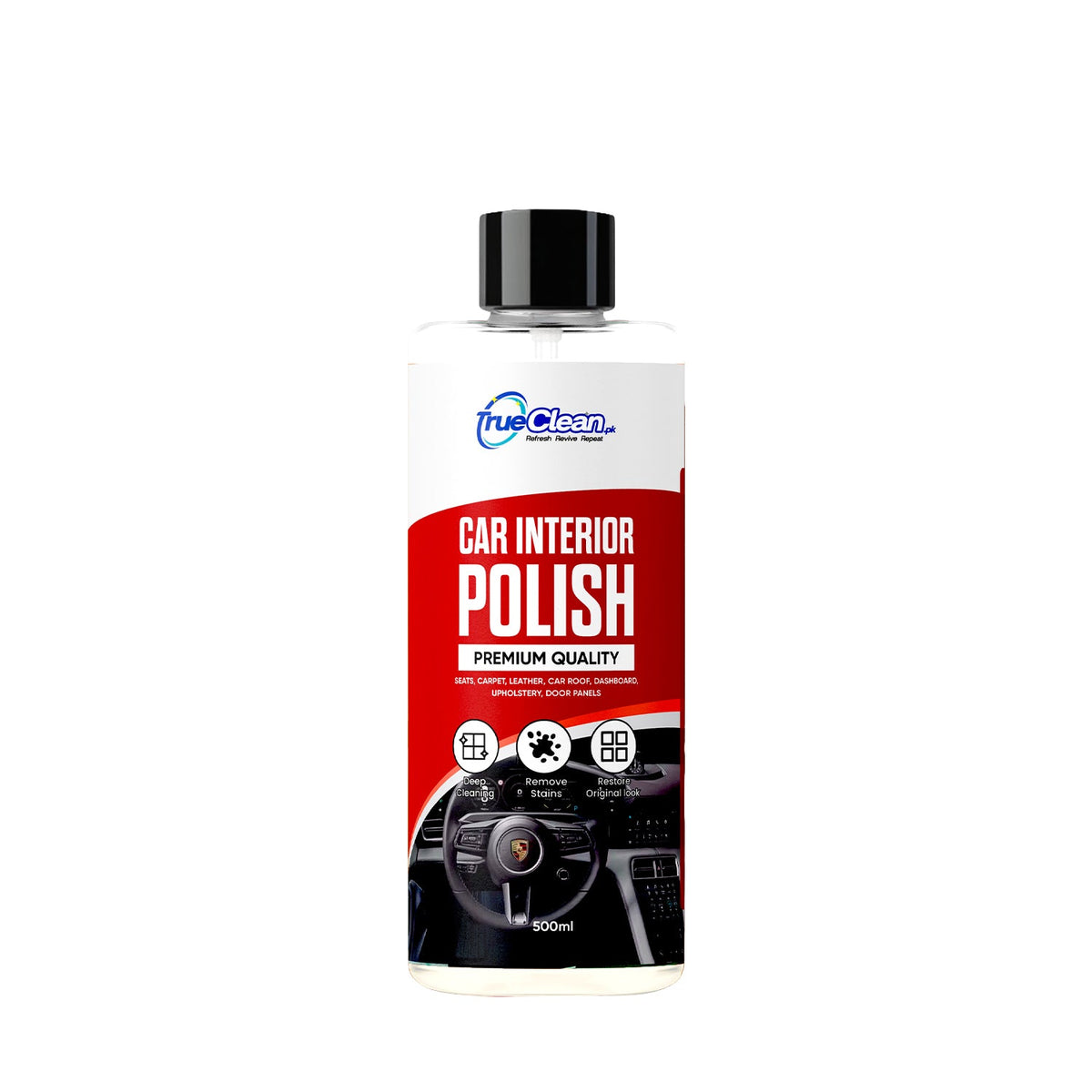 Car Interior Polish