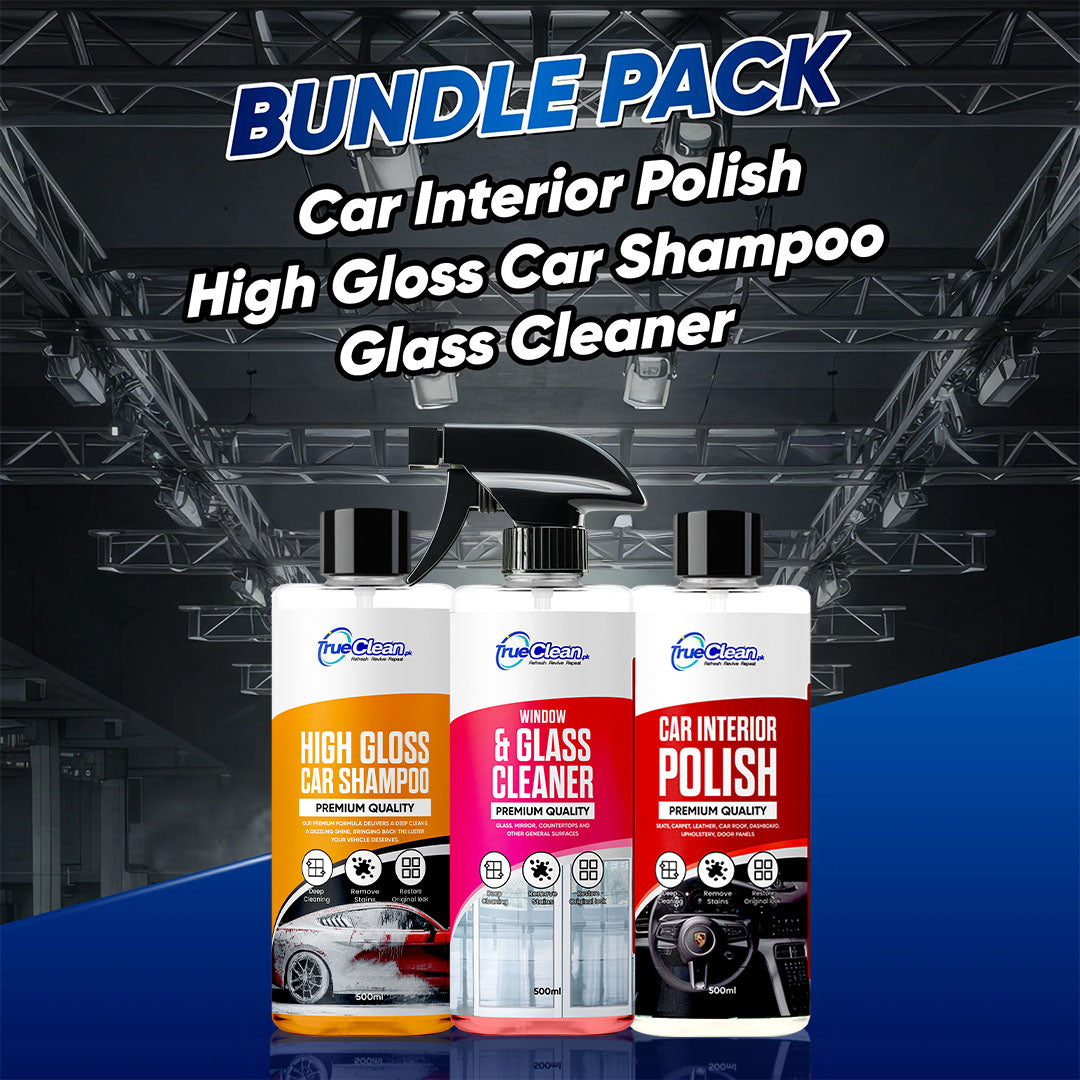 Car Care Bundle