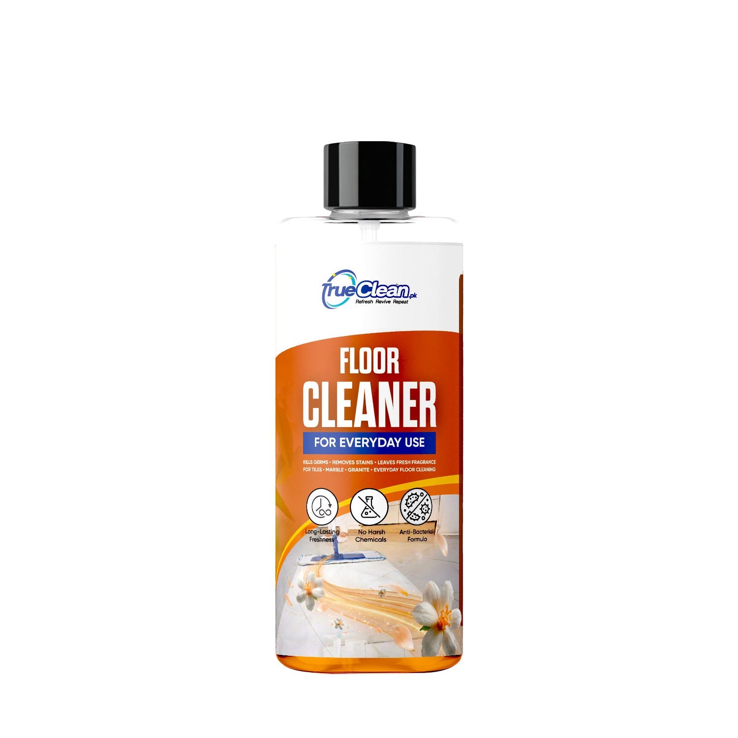 Floor Cleaner Anti Bacterial - Citrus Bloom