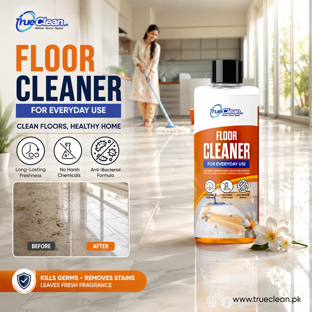 Floor Cleaner Anti Bacterial - Citrus Bloom