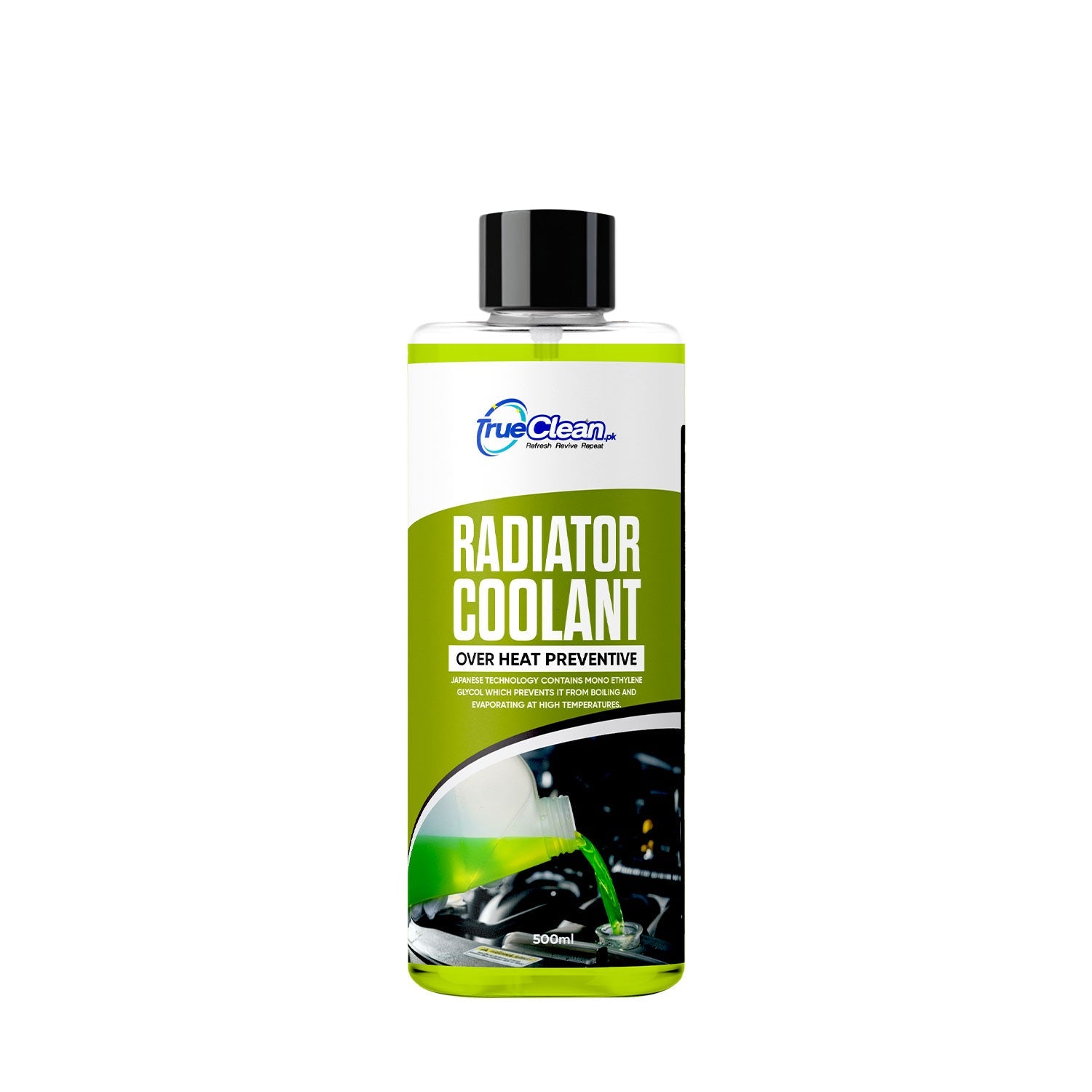 radiator-coolant